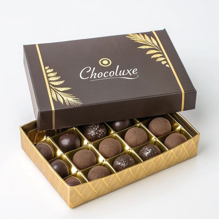 ChocoLuxe Kutu