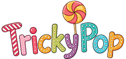 Trickypop Logo